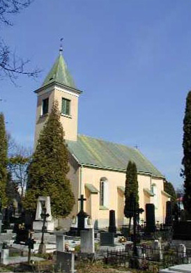 Kostol svätej Barbory